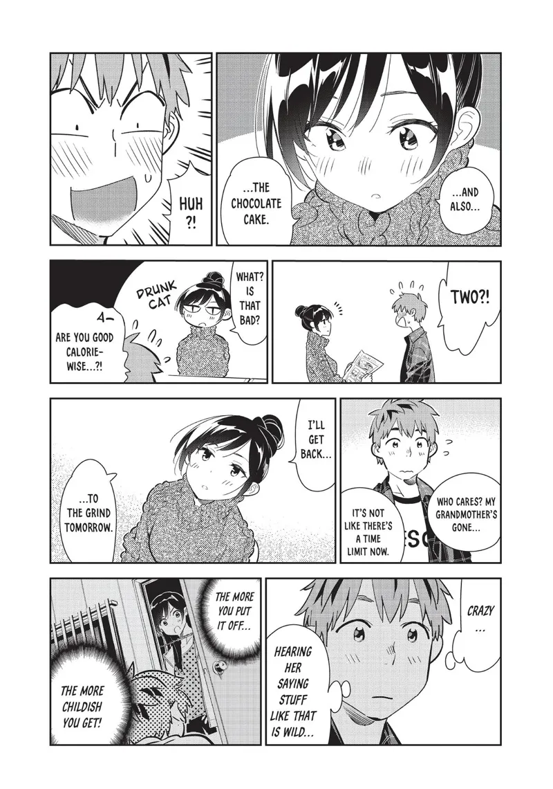Read Rent A Girlfriend EN Manga Online