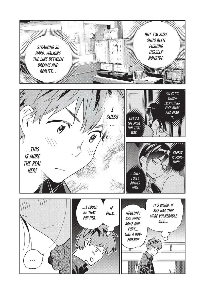 Read Rent A Girlfriend EN Manga Online