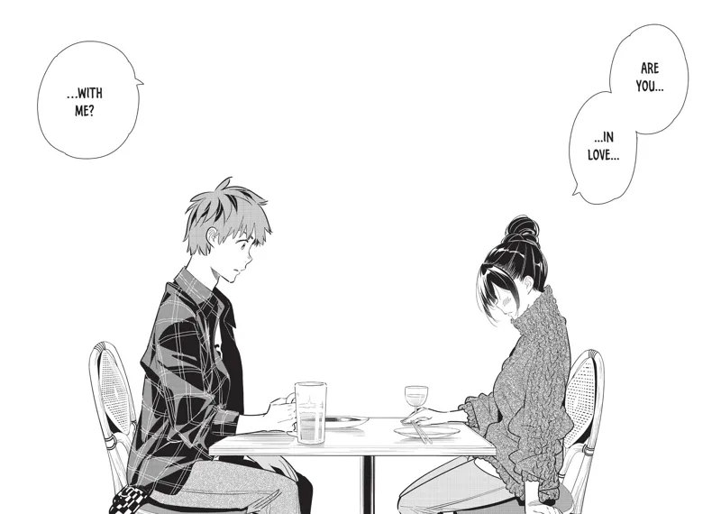 Read Rent A Girlfriend EN Manga Online
