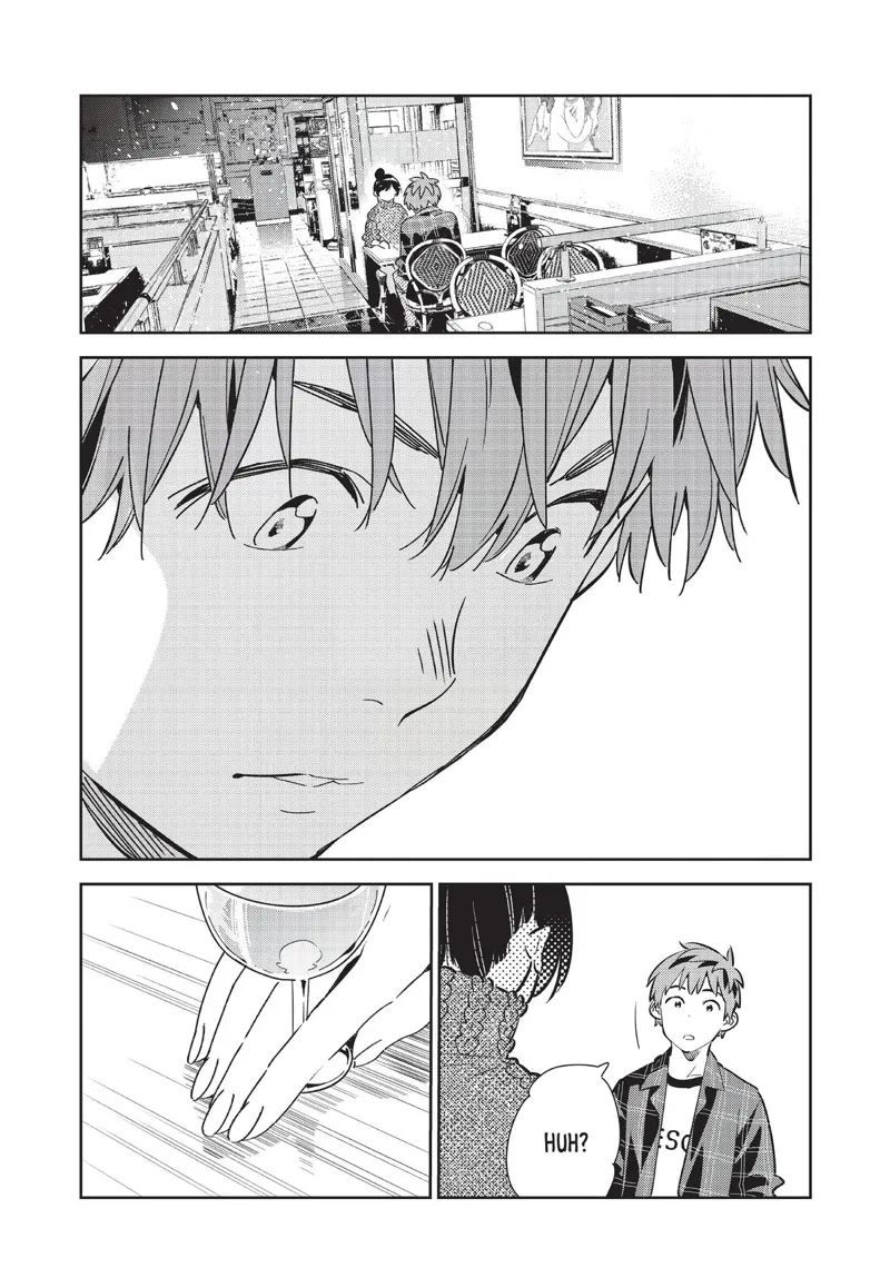 Read Rent A Girlfriend EN Manga Online