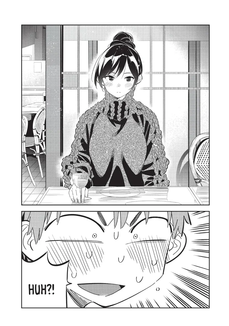 Read Rent A Girlfriend EN Manga Online