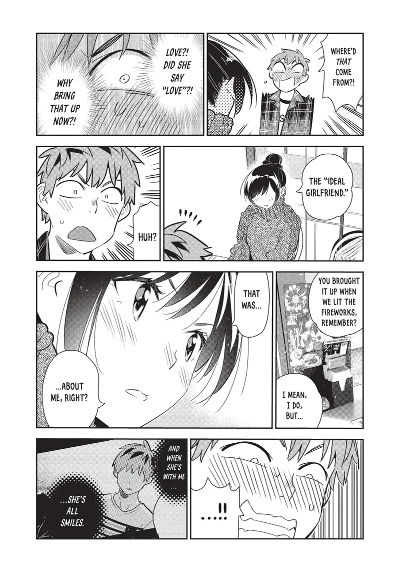 Read Rent A Girlfriend EN Manga Online