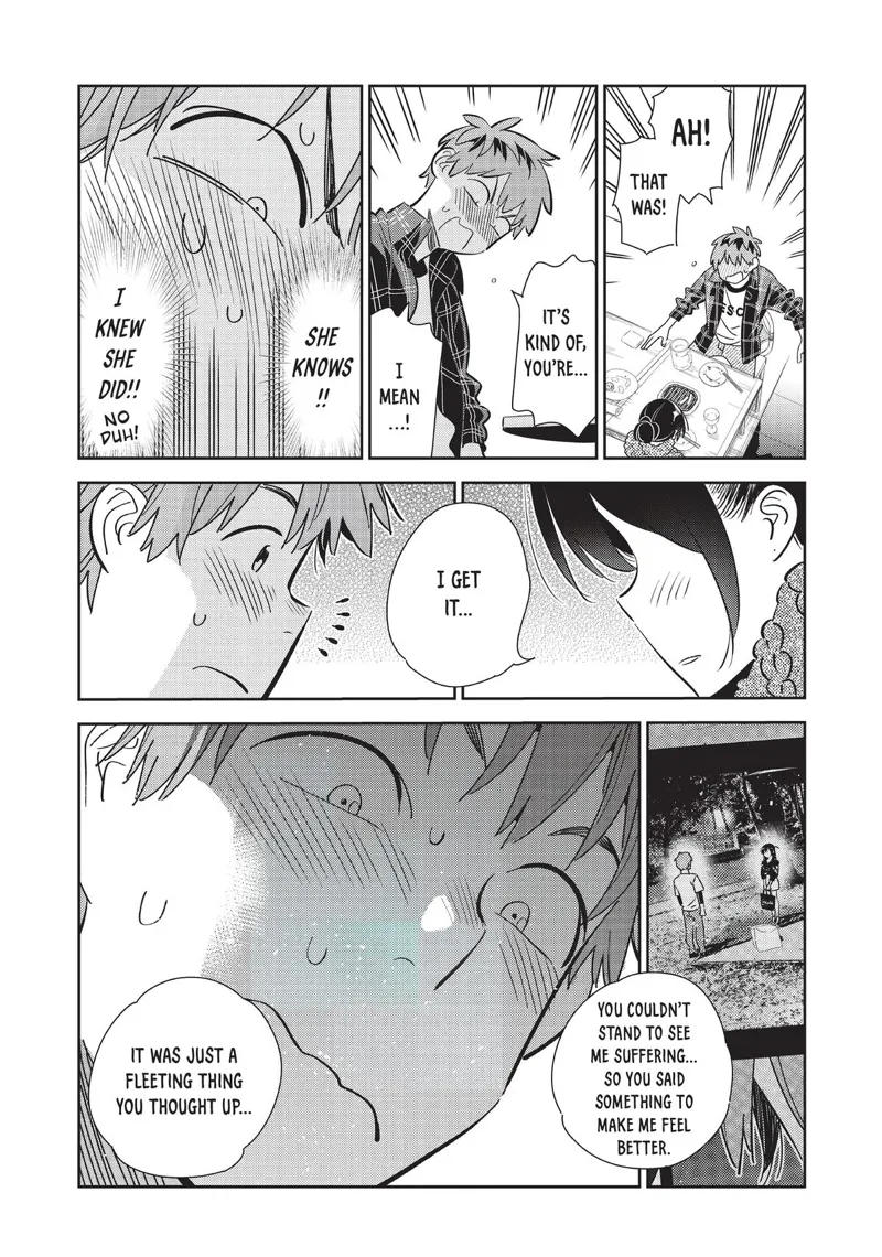 Read Rent A Girlfriend EN Manga Online
