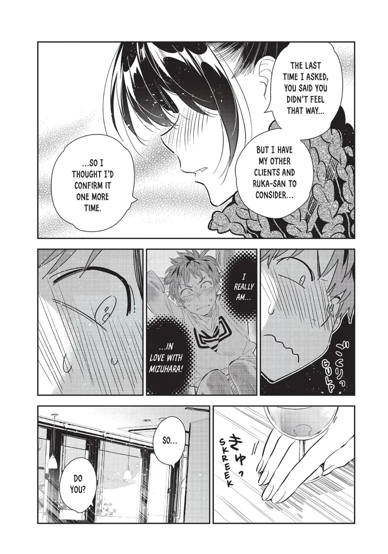 Read Rent A Girlfriend EN Manga Online