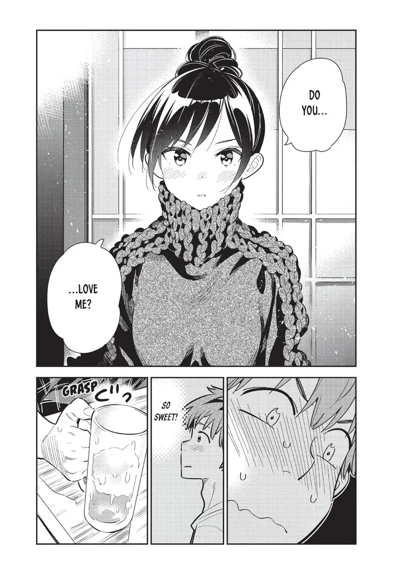 Read Rent A Girlfriend EN Manga Online