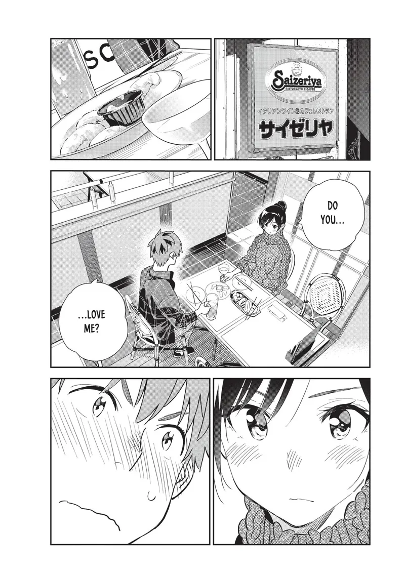 Read Rent A Girlfriend EN Manga Online