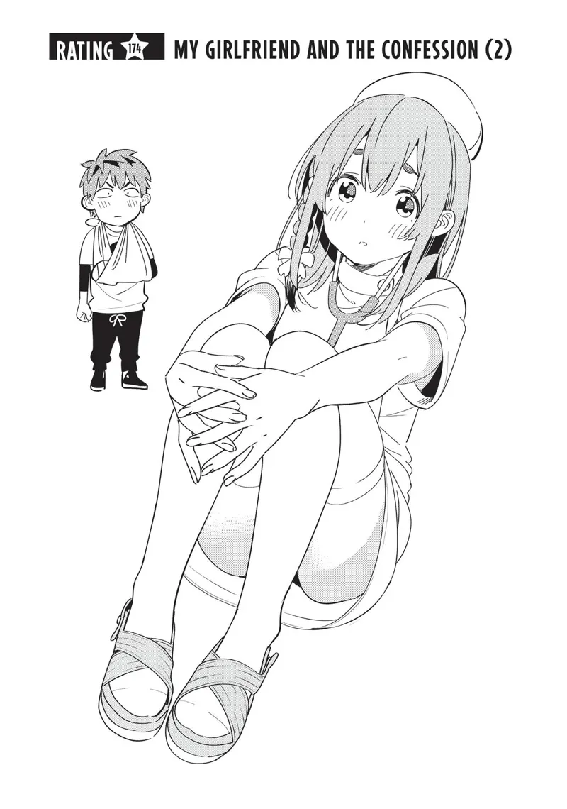 Read Rent A Girlfriend EN Manga Online