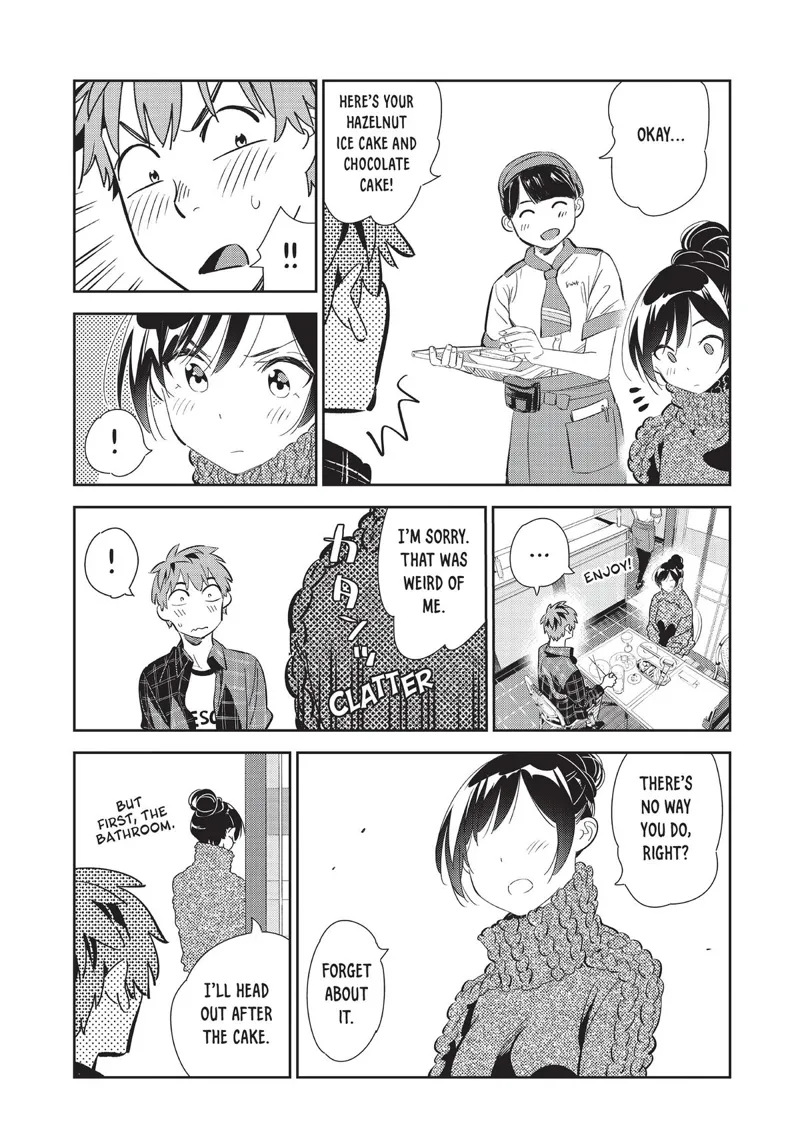 Read Rent A Girlfriend EN Manga Online
