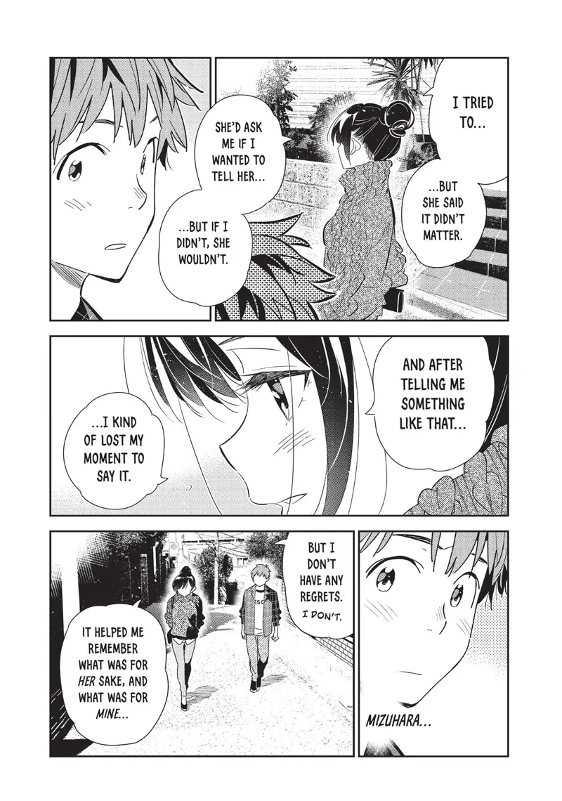 Read Rent A Girlfriend EN Manga Online