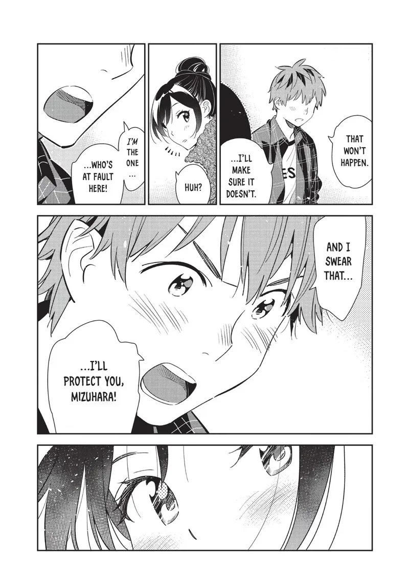 Read Rent A Girlfriend EN Manga Online