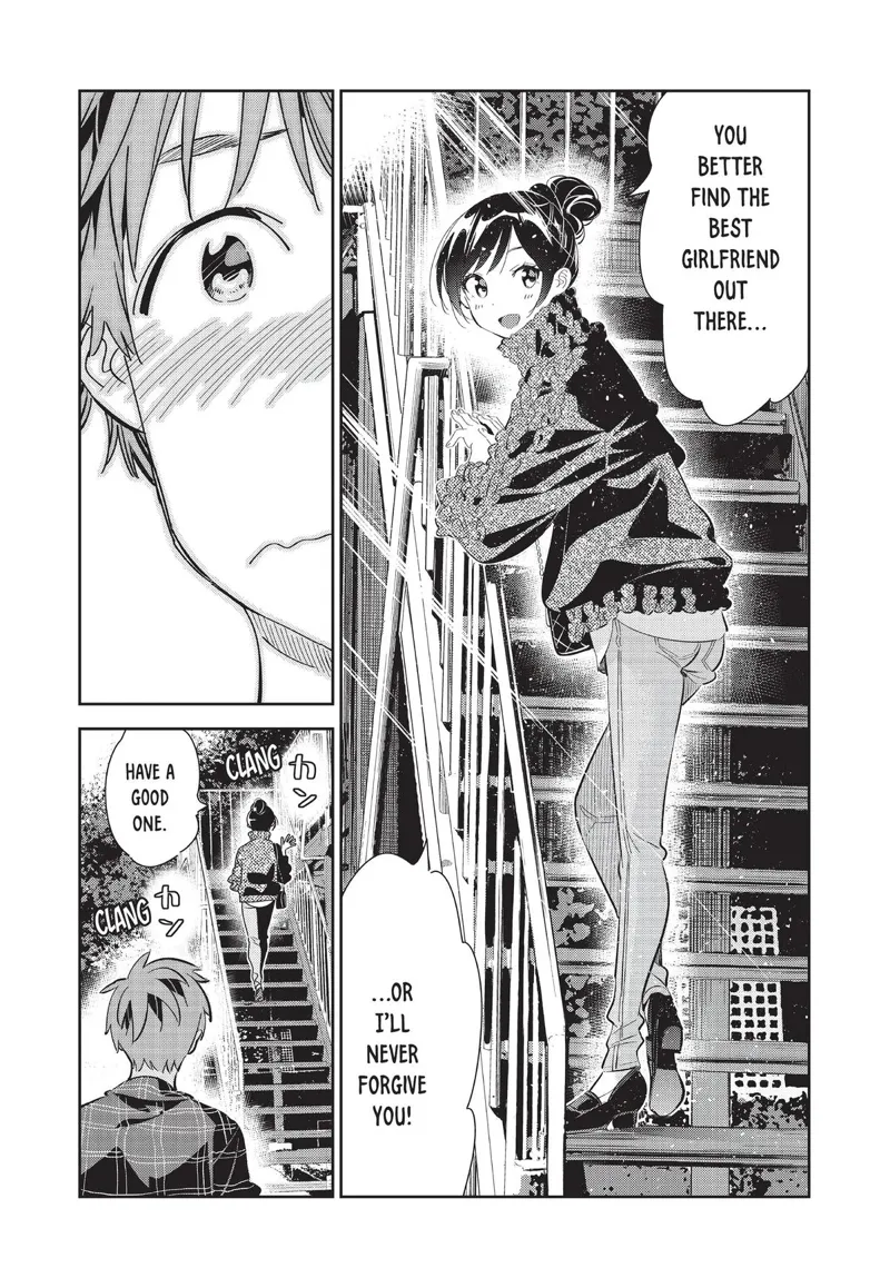 Read Rent A Girlfriend EN Manga Online