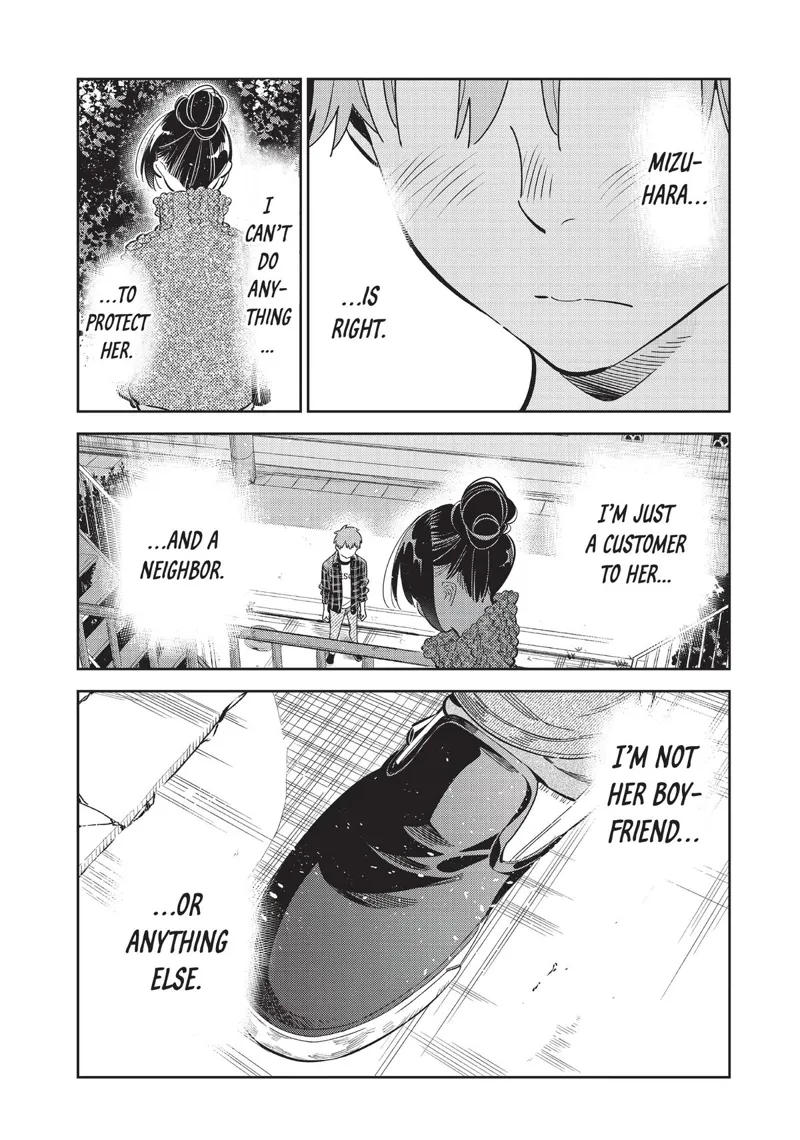 Read Rent A Girlfriend EN Manga Online