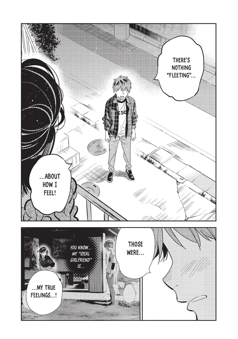 Read Rent A Girlfriend EN Manga Online
