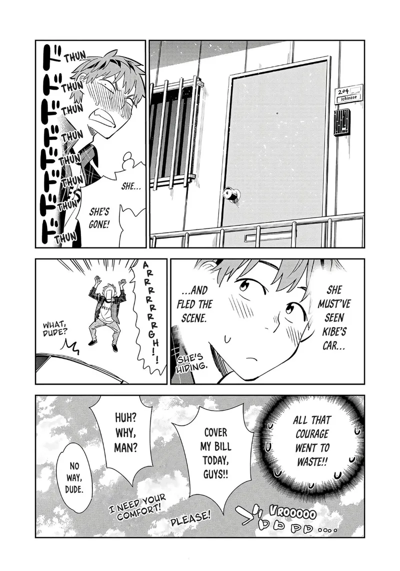 Read Rent A Girlfriend EN Manga Online