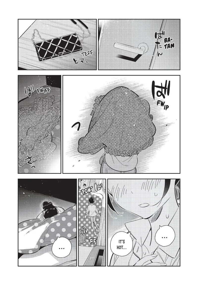 Read Rent A Girlfriend EN Manga Online