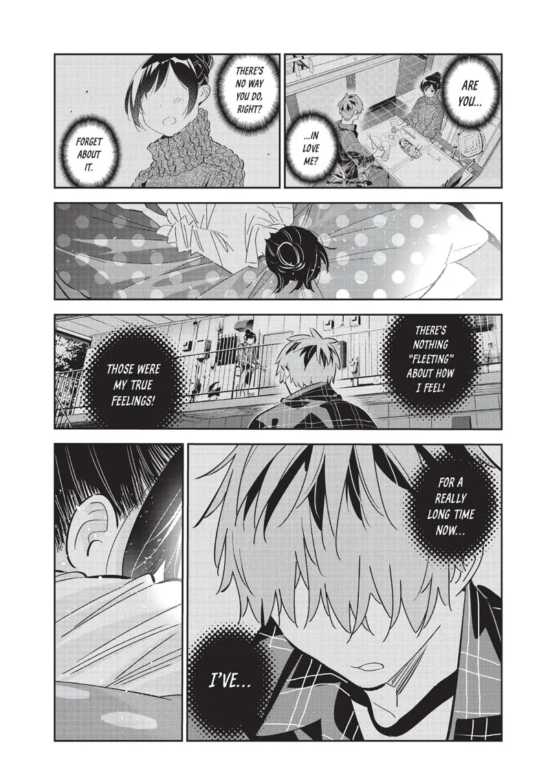 Read Rent A Girlfriend EN Manga Online