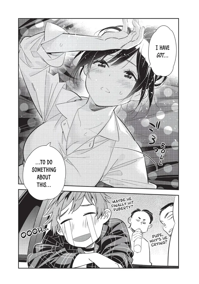Read Rent A Girlfriend EN Manga Online