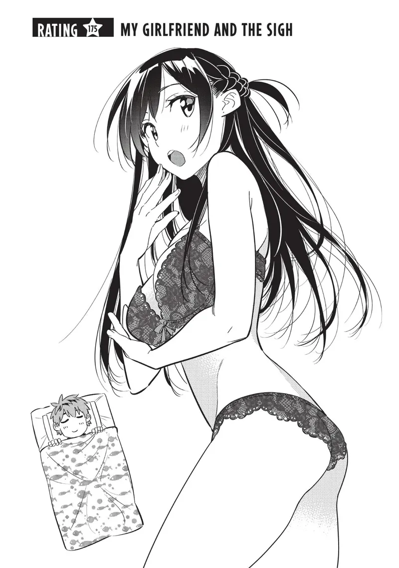 Read Rent A Girlfriend EN Manga Online