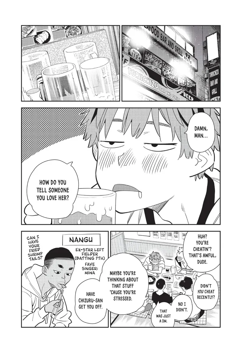 Read Rent A Girlfriend EN Manga Online