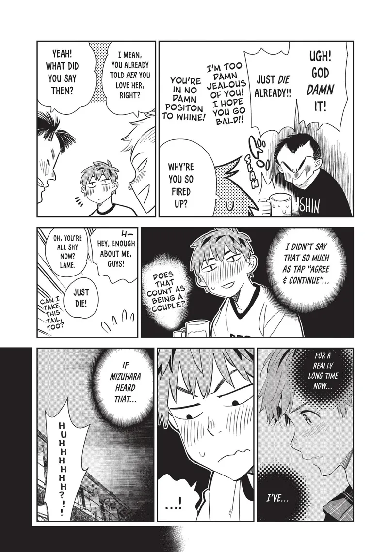 Read Rent A Girlfriend EN Manga Online