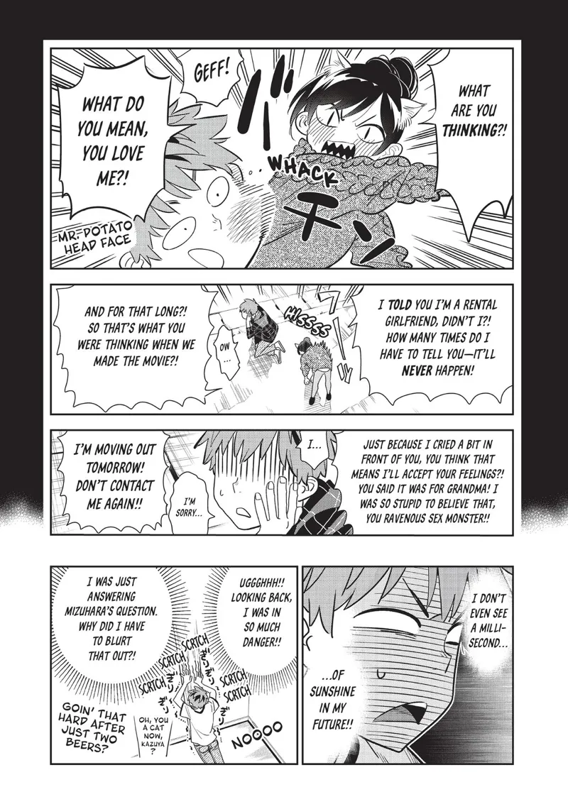 Read Rent A Girlfriend EN Manga Online