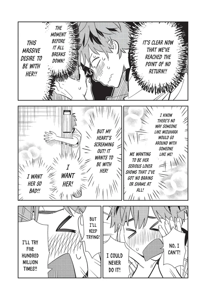 Read Rent A Girlfriend EN Manga Online