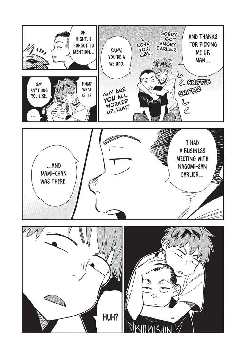 Read Rent A Girlfriend EN Manga Online
