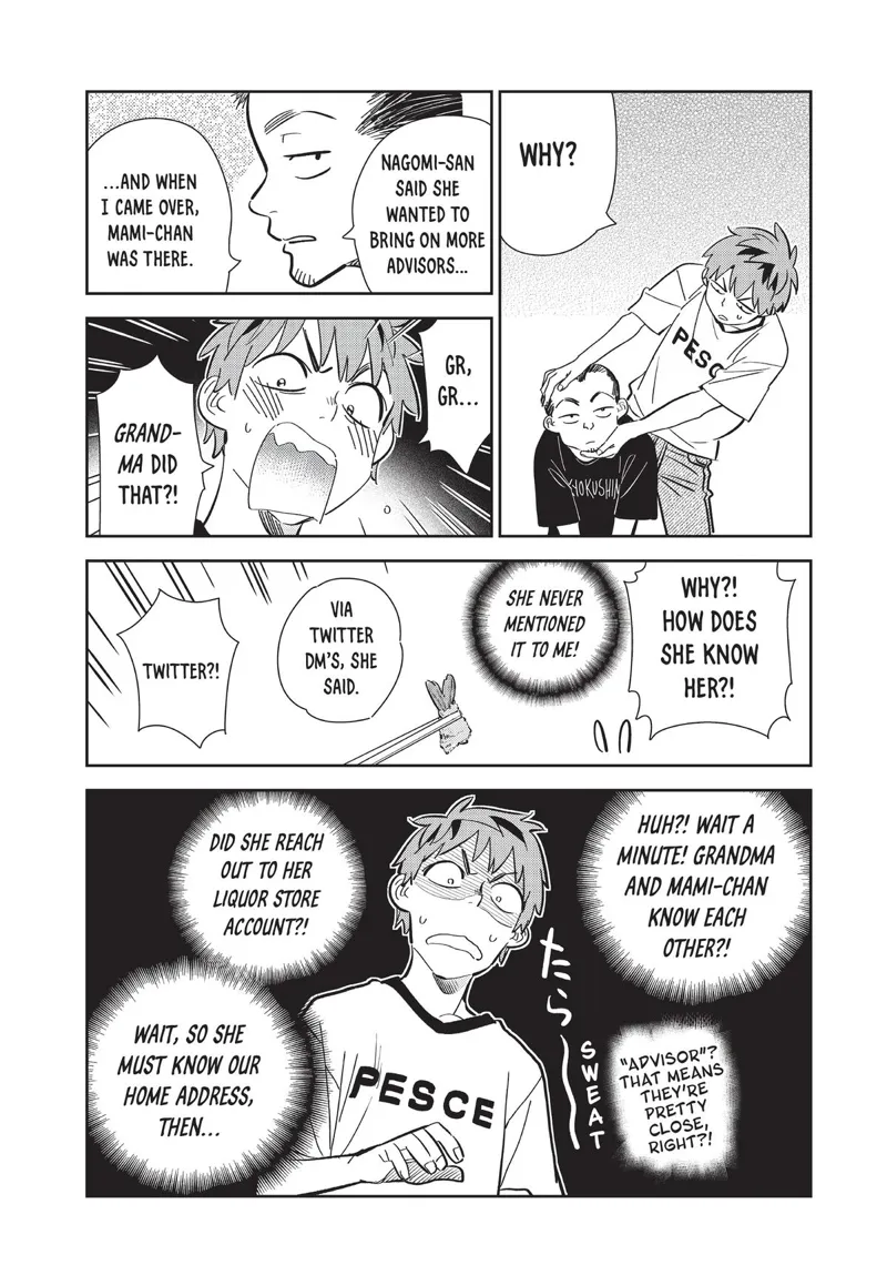 Read Rent A Girlfriend EN Manga Online