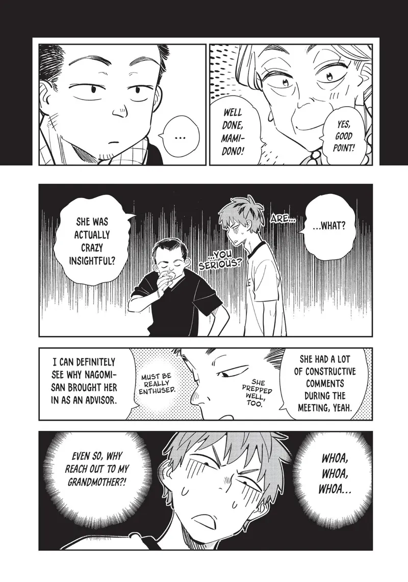 Read Rent A Girlfriend EN Manga Online