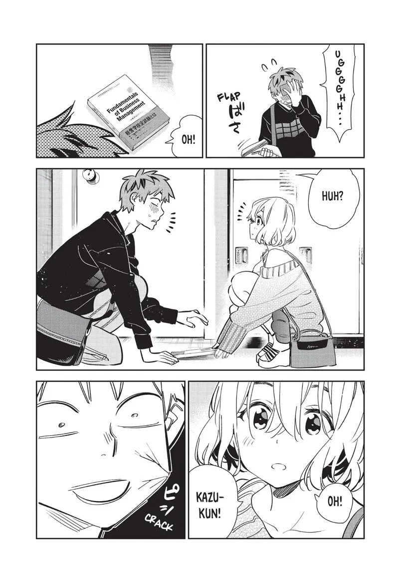 Read Rent A Girlfriend EN Manga Online