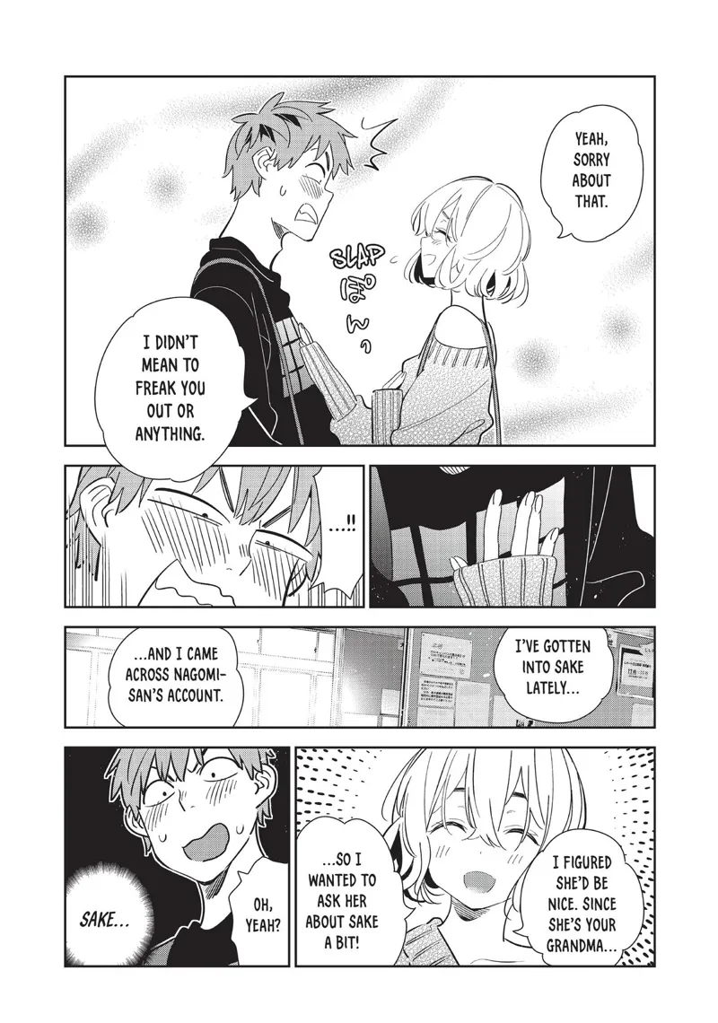 Read Rent A Girlfriend EN Manga Online