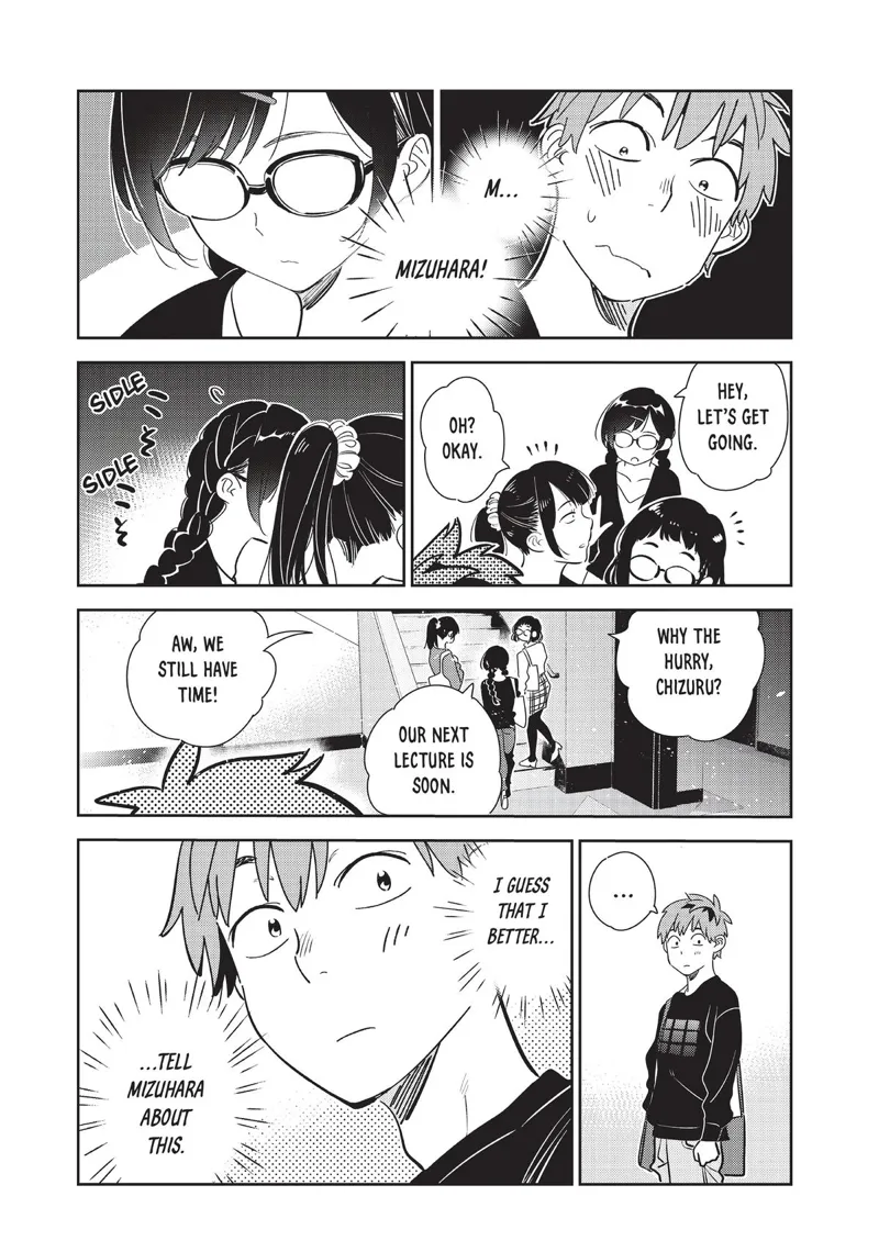 Read Rent A Girlfriend EN Manga Online