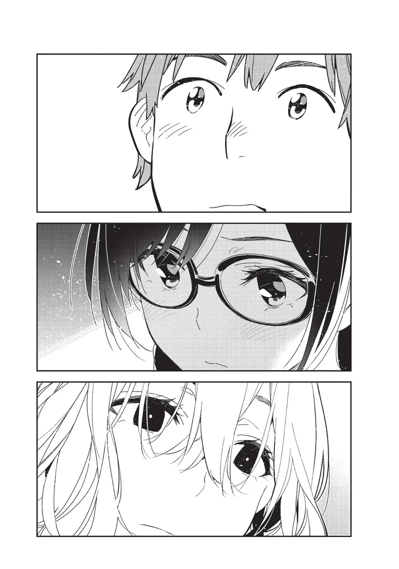 Read Rent A Girlfriend EN Manga Online