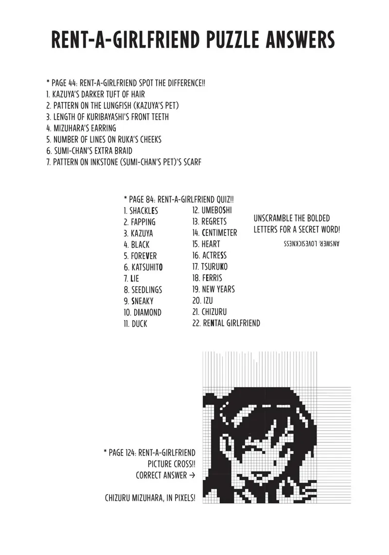 Read Rent A Girlfriend EN Manga Online