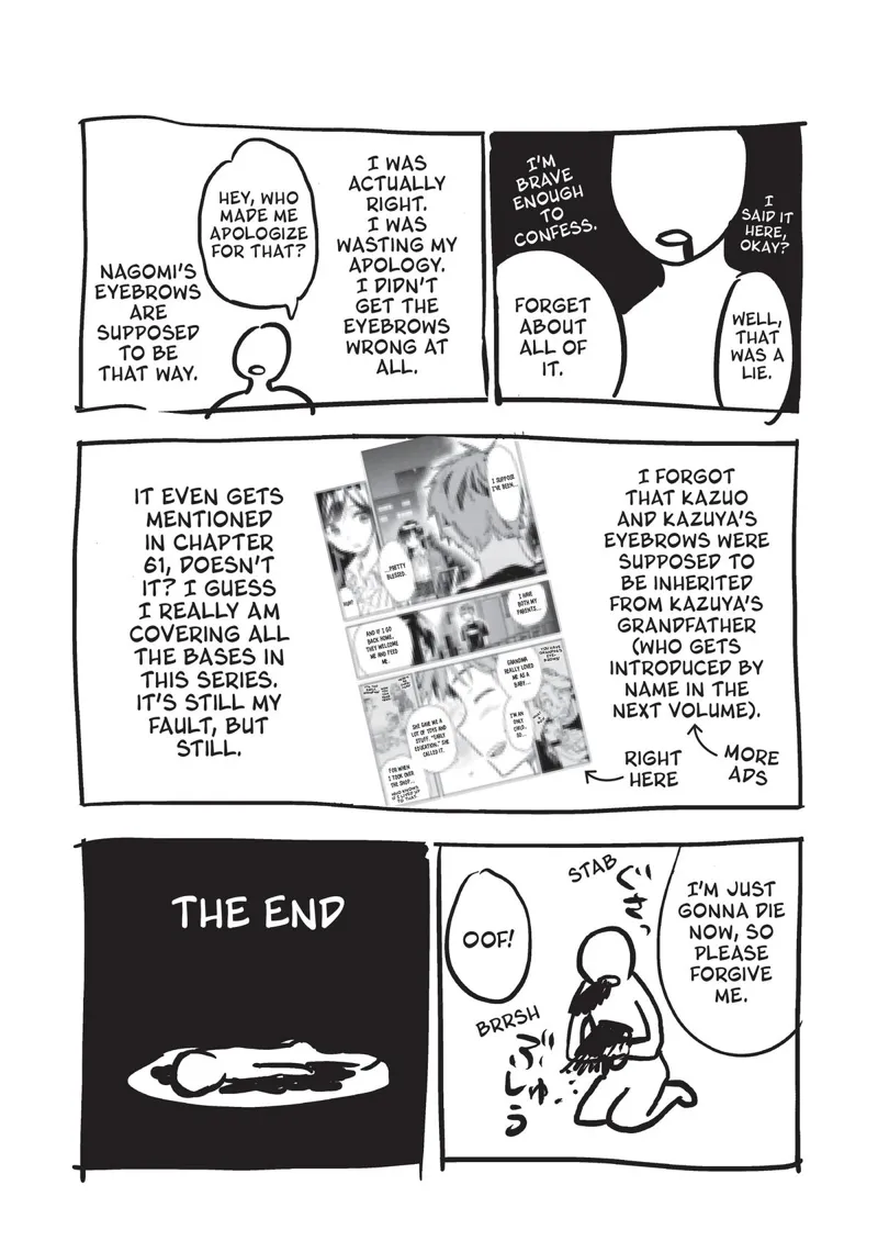 Read Rent A Girlfriend EN Manga Online
