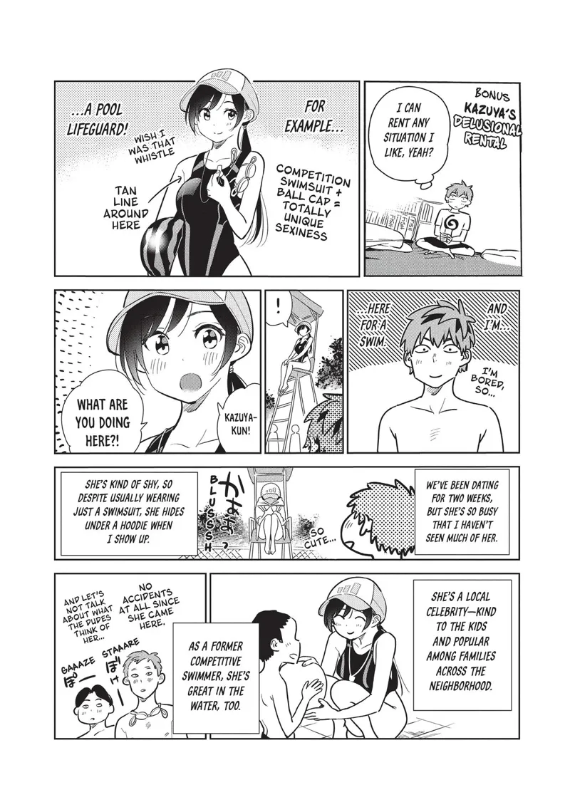 Read Rent A Girlfriend EN Manga Online