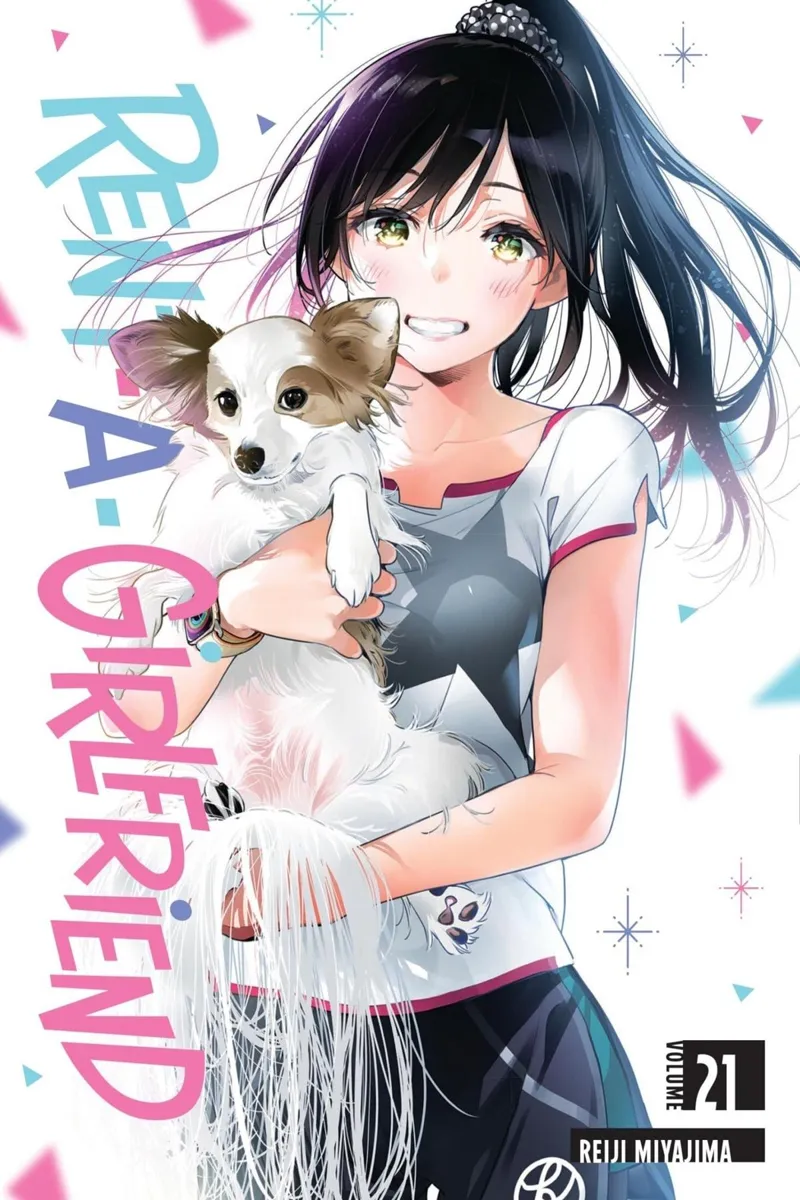 Read Rent A Girlfriend EN Manga Online