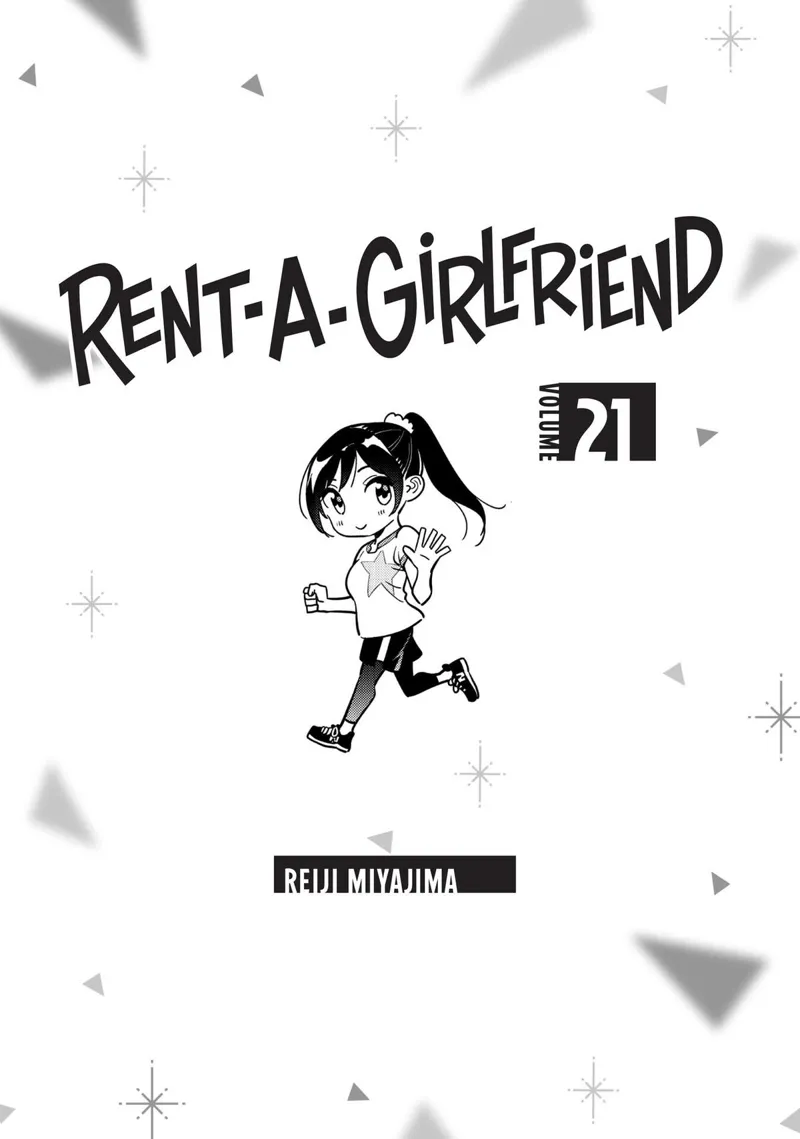 Read Rent A Girlfriend EN Manga Online