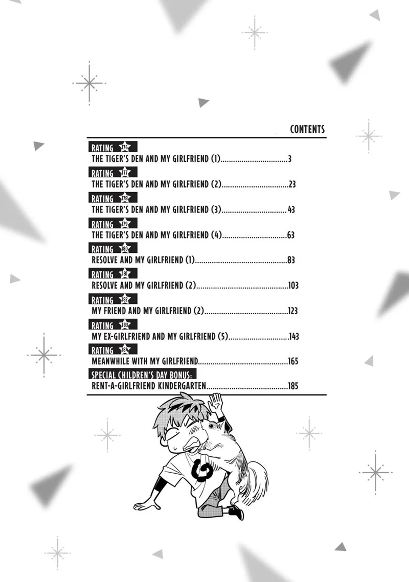 Read Rent A Girlfriend EN Manga Online