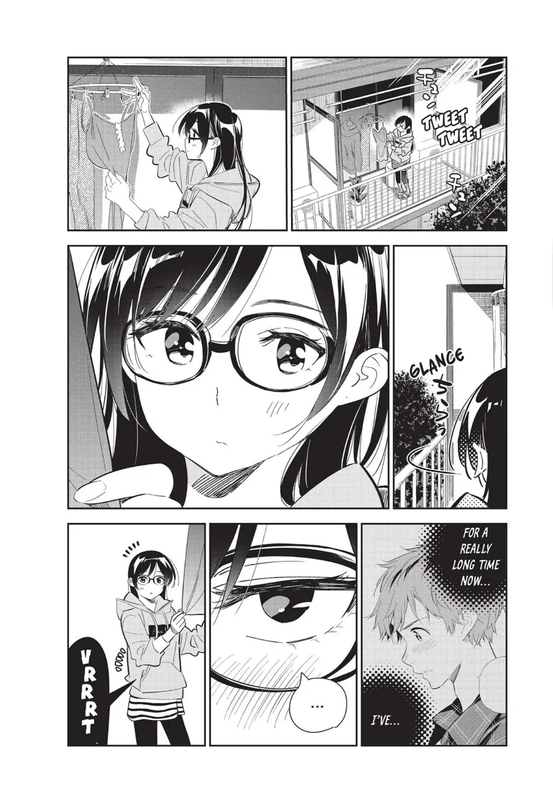 Read Rent A Girlfriend EN Manga Online
