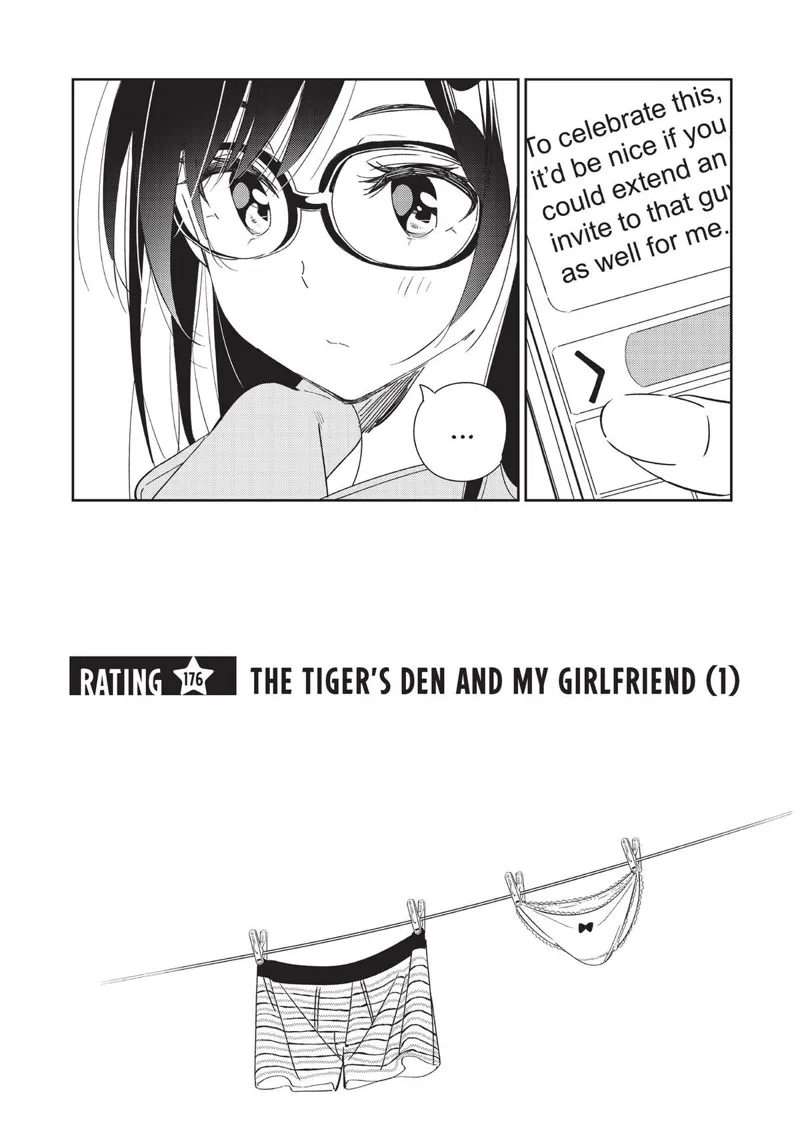 Read Rent A Girlfriend EN Manga Online