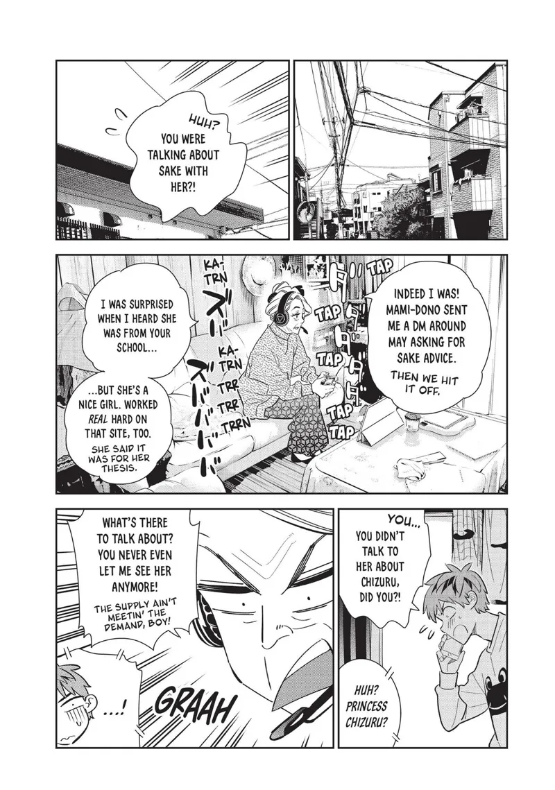 Read Rent A Girlfriend EN Manga Online