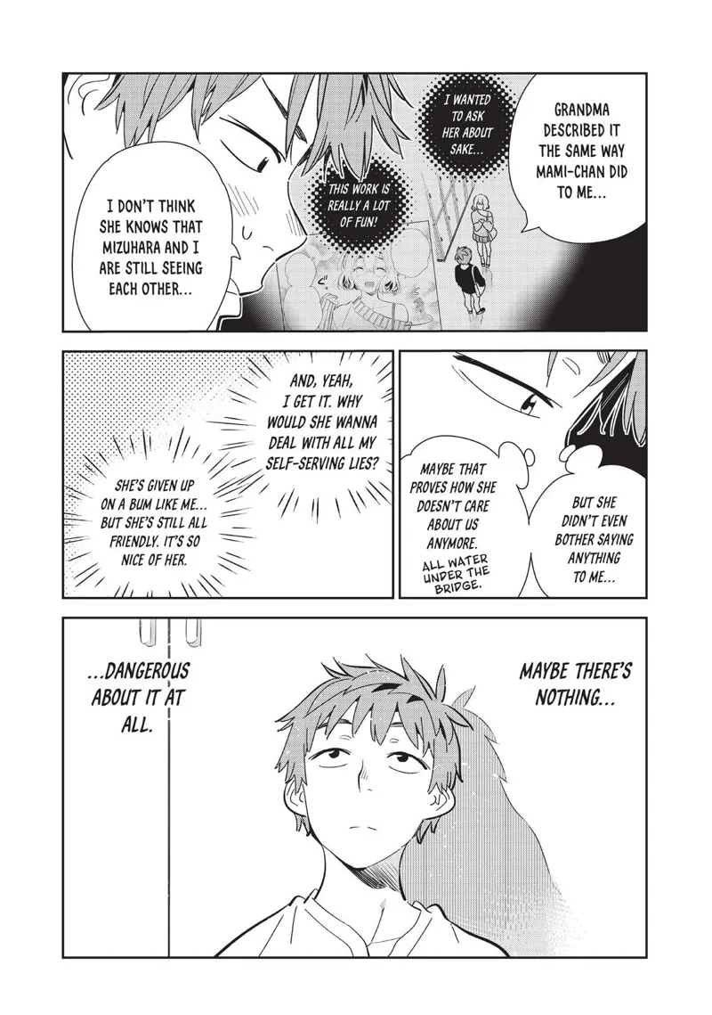 Read Rent A Girlfriend EN Manga Online