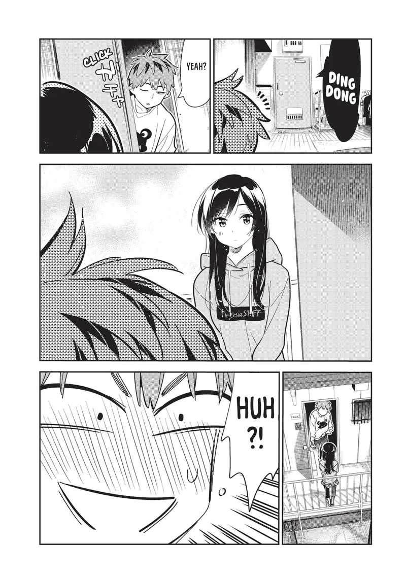 Read Rent A Girlfriend EN Manga Online