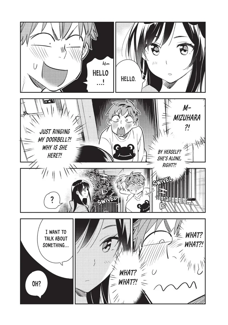 Read Rent A Girlfriend EN Manga Online