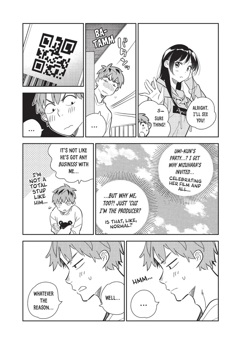 Read Rent A Girlfriend EN Manga Online