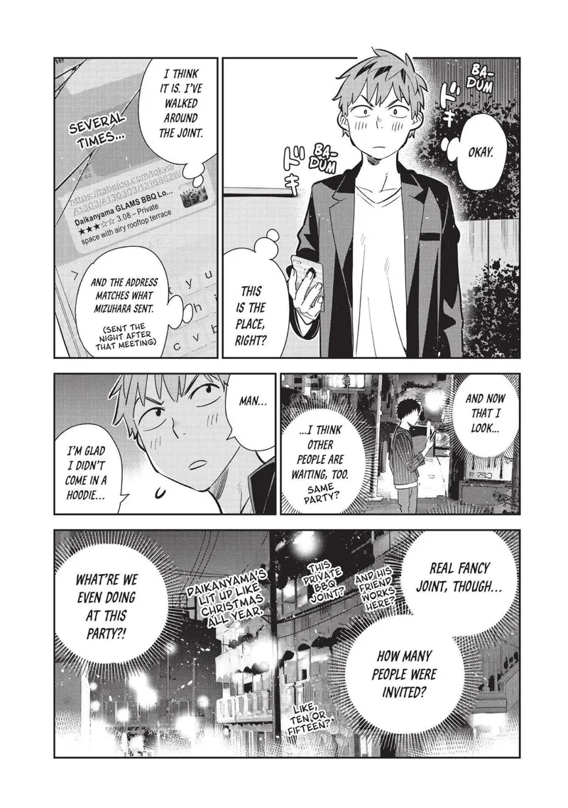 Read Rent A Girlfriend EN Manga Online