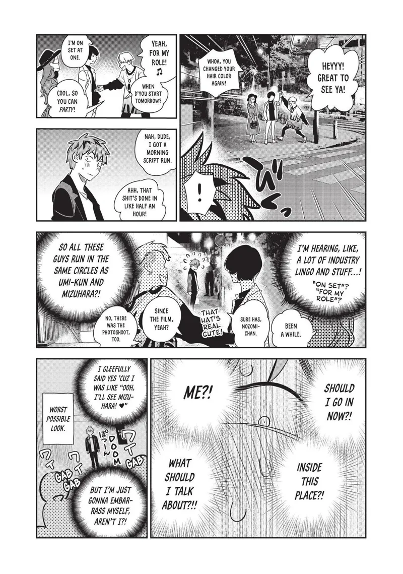 Read Rent A Girlfriend EN Manga Online