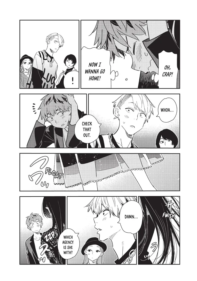 Read Rent A Girlfriend EN Manga Online