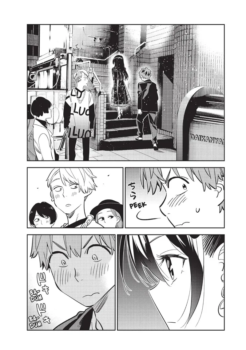 Read Rent A Girlfriend EN Manga Online